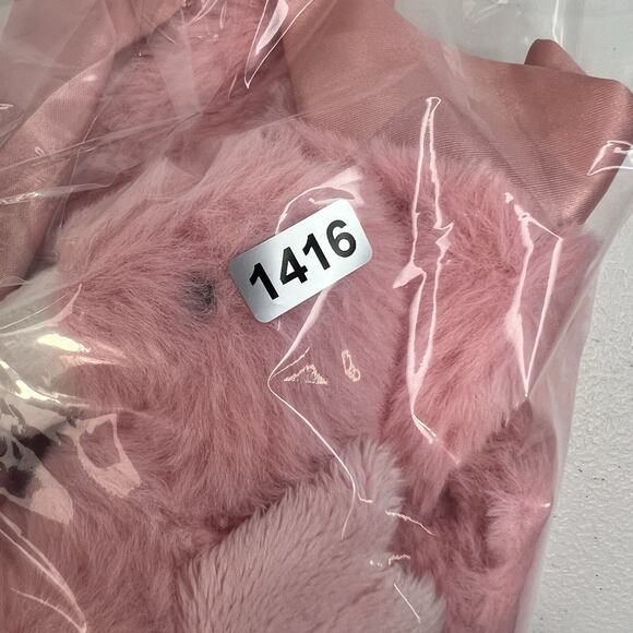 Cloud Island Pink Flamingo Lovey Security Blanket Stuffed Animal Satin Target - Picture 12 of 12